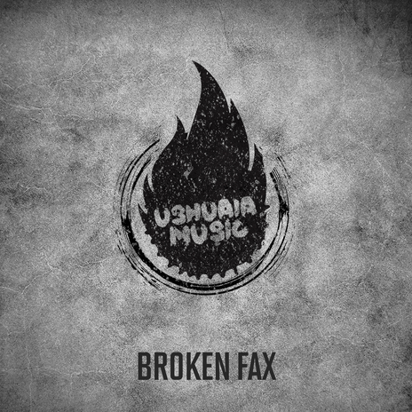 Broken Fax cover art