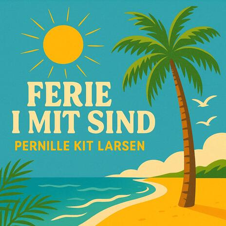 Ferie i mit sind cover art