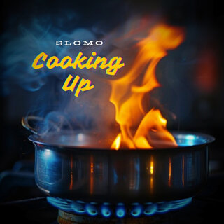 Cooking Up cover art