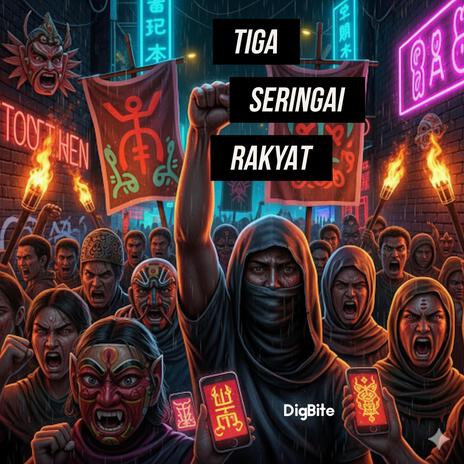 Tentara Betahlah di Barak cover art