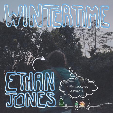 Wintertime cover art