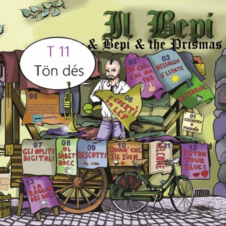 Country & Paghér ft. Bepi & the Prismas cover art