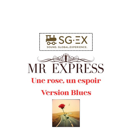 Une rose, un espoir cover art