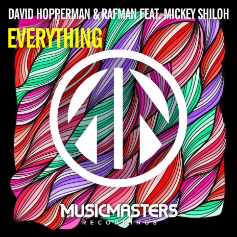 Everything ft. Rafman & Mickey Shiloh cover art