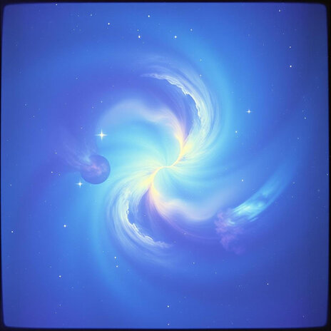 Stellar Reverie cover art