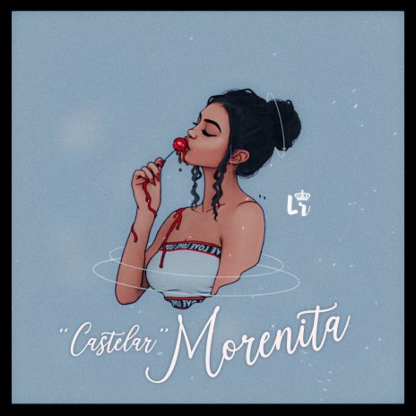 Morenita cover art