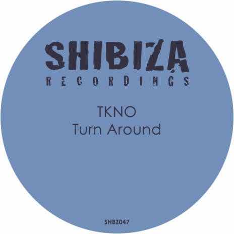 Turn Around cover art