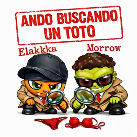 Ando Buscando un Toto ft. elakkka cover art