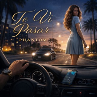 Te vi pasar cover art