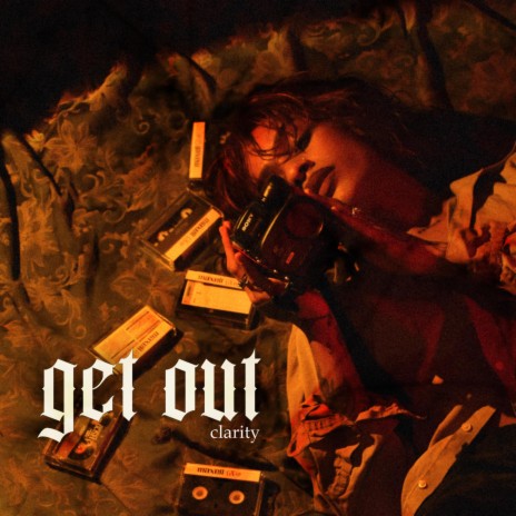 get out cover art