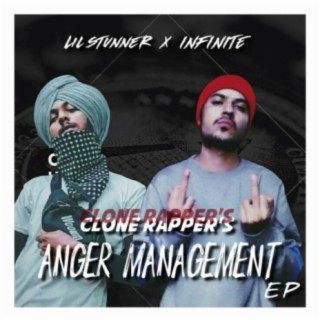 Clone Rapper's cover art