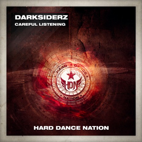 Careful Listening (Radio Mix) cover art