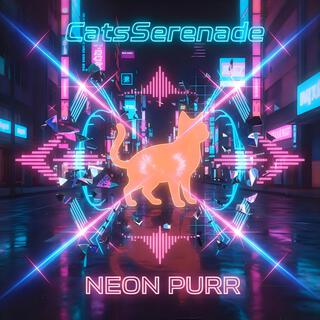 Neon Purr