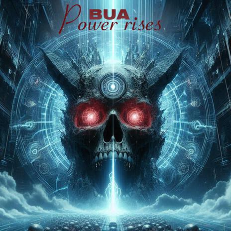 Power rises cover art