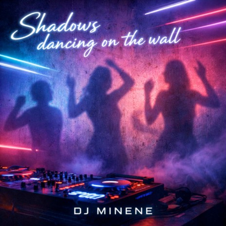 Shadows dancing on the wall (Beach Sunset Remix) cover art