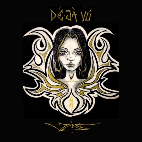 DÉ - JÀ VÚ cover art