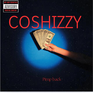 PIMP BACK cover art