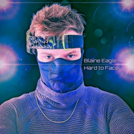 Hard to Face cover art
