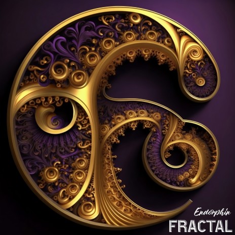 Fractal cover art