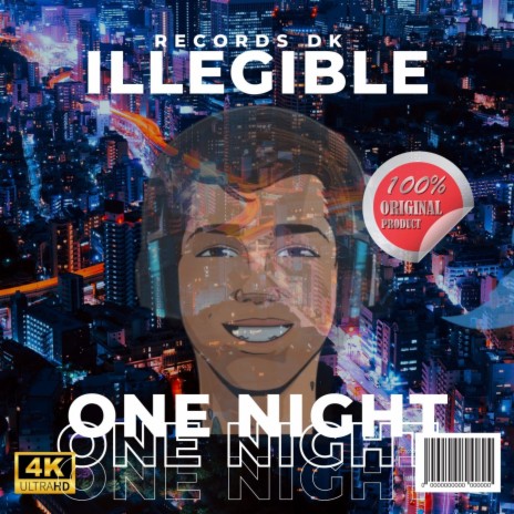 One Night cover art
