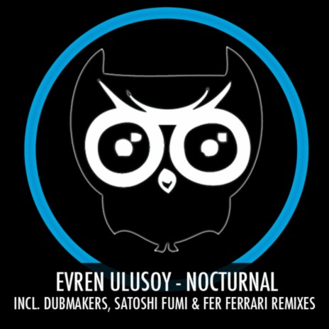 Nocturnal cover art