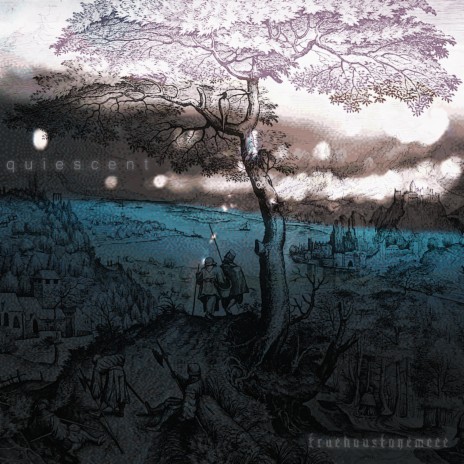 Quiescent cover art