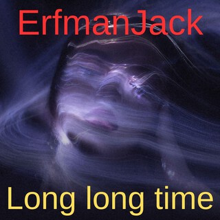 Long long time cover art