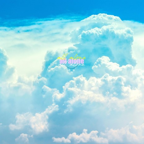 all alone cover art