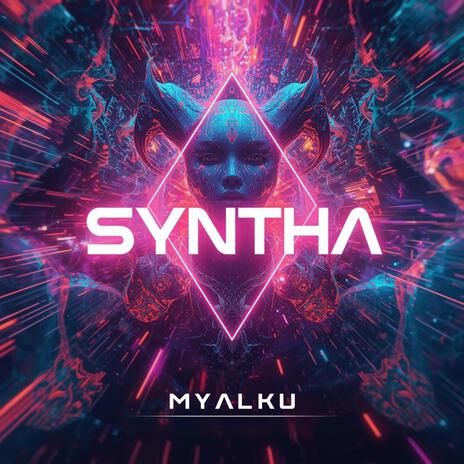 Syntha cover art