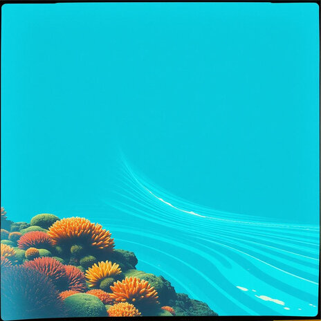 Echoes of the Coral Grove cover art