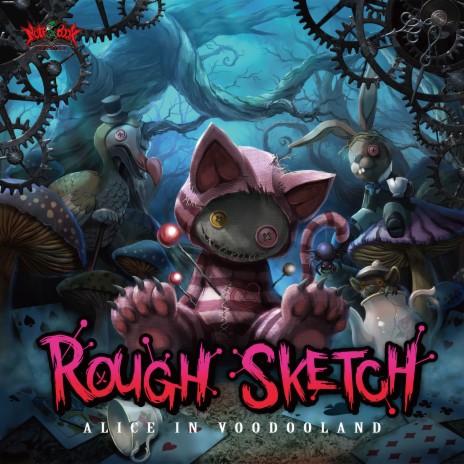 Alice In Voodooland feat.Aikapin ft. Aikapin