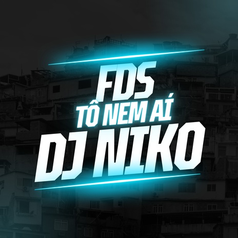 FDS Tô nem aí (Remix) cover art