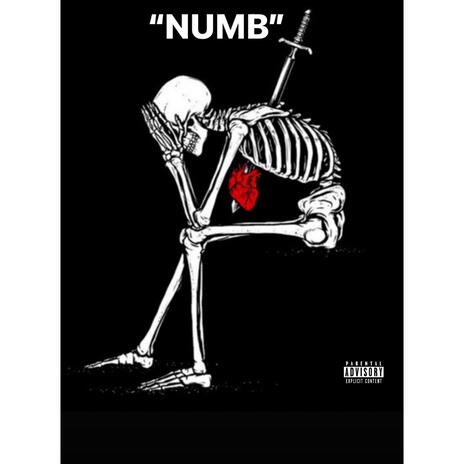 Numb cover art