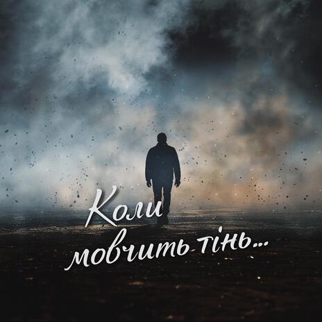 Коли мовчить тінь cover art