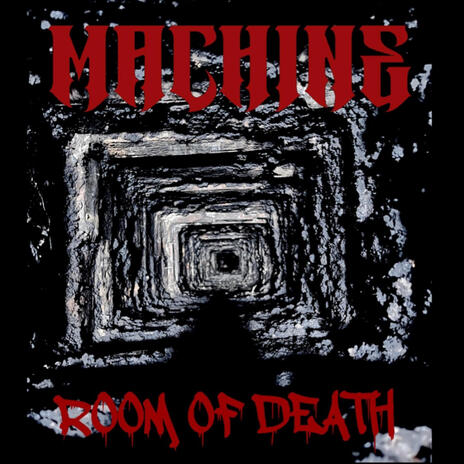 The room of death (Demo, live in studio) cover art