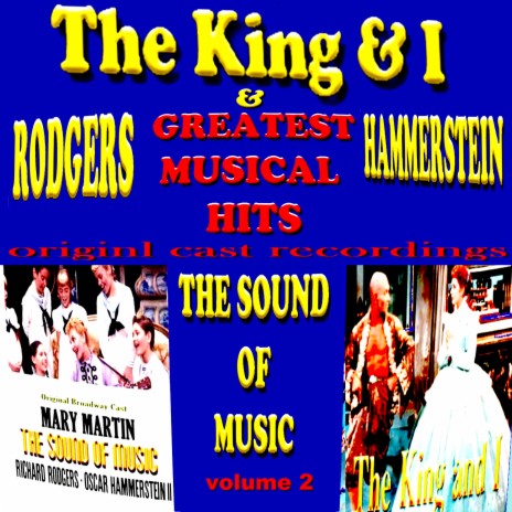 We Kiss in a Shadow / I Have Dreamed (From The King & I) ft. Carlos Rivas cover art