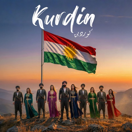 KURDIN ft. MAZYAR FAYAQ cover art
