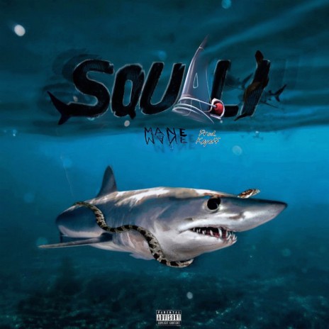 Squali cover art