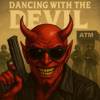 Dancing wit the devil cover art