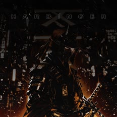 Harbinger cover art