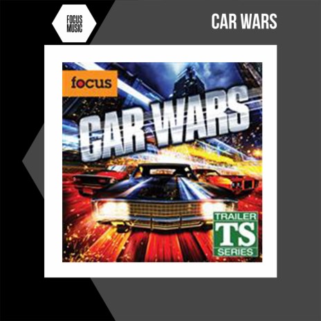 Wild Wheels cover art