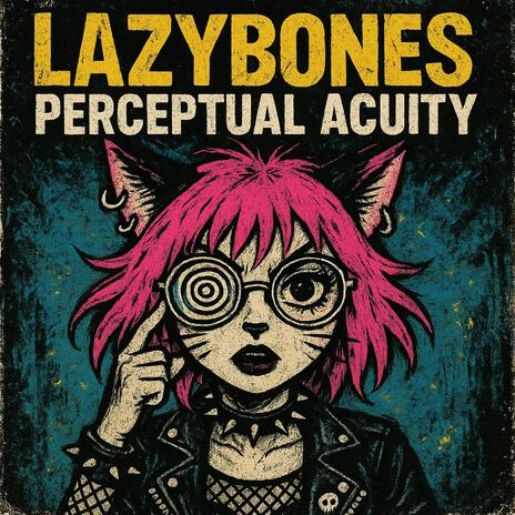 Perceptual Acuity ft. Lazybones cover art