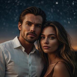 Take me to the stars above cover art