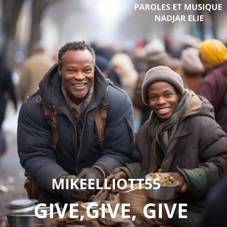 give give give cover art