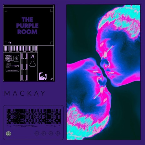 The Purple Room cover art