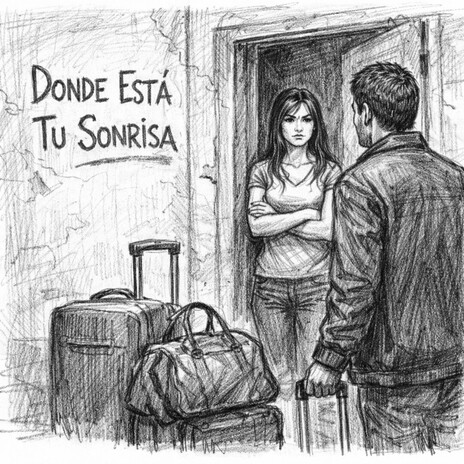 ¿Donde Está Tu Sonrisa? cover art