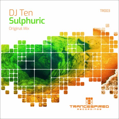 Sulphuric (Original Mix) cover art