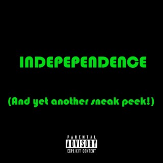 Independence cover art