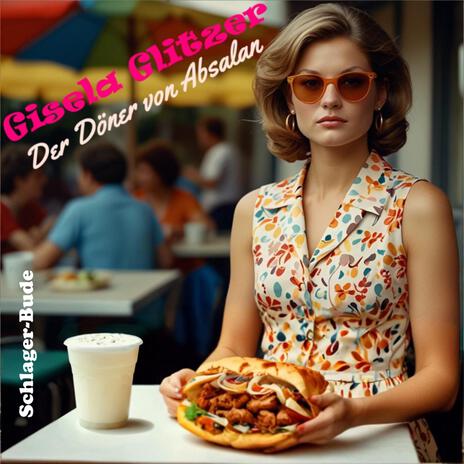 Der Döner von Absalan ft. Gisela Glitzer cover art