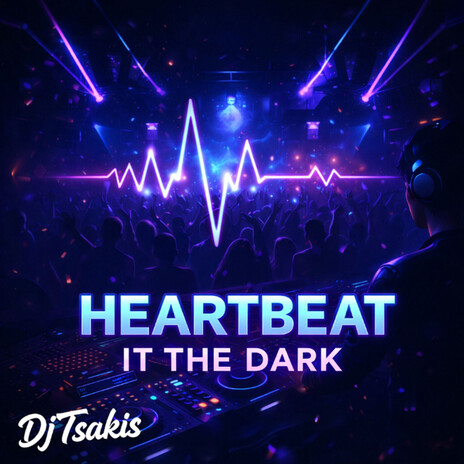 Heartbeat in the Dark cover art